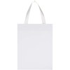 Sac en papier Smartfold 210 g/m² avec anses en ruban et pelliculage brillant - 24 x 10 x 32 cm