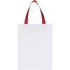 Sac en papier Smartfold 210 g/m² avec anses en ruban et pelliculage brillant - 24 x 10 x 32 cm