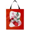 Sac en papier Smartfold 210 g/m² avec anses en ruban et pelliculage brillant - 31 x 12 x 39 cm