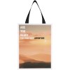 Sac en papier Smartfold 210 g/m² avec anses en ruban et pelliculage mat - 24 x 10 x 32 cm