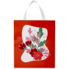 Sac en papier Smartfold 210 g/m² avec anses en ruban et pelliculage mat - 31 x 12 x 39 cm
