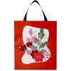 Sac en papier Smartfold 210 g/m² avec anses en ruban et pelliculage mat - 31 x 12 x 39 cm
