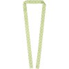 Lanyard Kord en RPET avec badge en papier