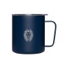 Tasse de camping MiiR en acier inoxydable à isolation sous vide, 354 ml