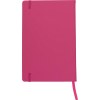 Carnet de notes Eva - PU recyclé - A5 - Ligné