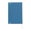 Carnet de notes Eva - PU recyclé - A5 - Ligné
