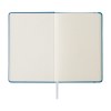Carnet de notes Eva - PU recyclé - A5 - Ligné