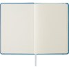 Carnet de notes Eva - PU recyclé - A5 - Ligné