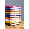Carnet de notes Eva - PU recyclé - A5 - Ligné