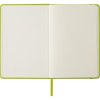 Carnet de notes Eva - PU recyclé - A5 - Ligné