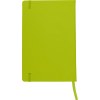 Carnet de notes Eva - PU recyclé - A5 - Ligné