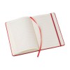 Carnet de notes Eva - PU recyclé - A5 - Ligné