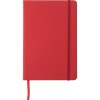 Carnet de notes Eva - PU recyclé - A5 - Ligné