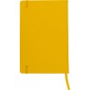 Carnet de notes Eva - PU recyclé - A5 - Ligné