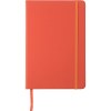 Carnet de notes Eva - PU recyclé - A5 - Ligné