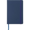 Carnet de notes Eva - PU recyclé - A5 - Ligné