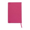 Carnet de notes Eva - PU recyclé - A5 - Ligné