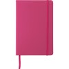 Carnet de notes Eva - PU recyclé - A5 - Ligné