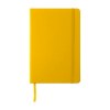 Carnet de notes Eva - PU recyclé - A5 - Ligné