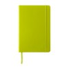 Carnet de notes Eva - PU recyclé - A5 - Ligné