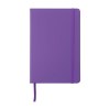 Carnet de notes Eva - PU recyclé - A5 - Ligné