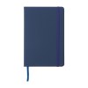 Carnet de notes Eva - PU recyclé - A5 - Ligné