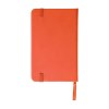 Carnet de notes Dita - PU recyclé - A6 - Ligné