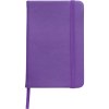 Carnet de notes Dita - PU recyclé - A6 - Ligné