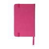 Carnet de notes Dita - PU recyclé - A6 - Ligné