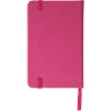 Carnet de notes Dita - PU recyclé - A6 - Ligné