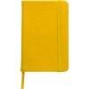 Carnet de notes Dita - PU recyclé - A6 - Ligné
