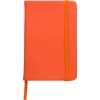 Carnet de notes Dita - PU recyclé - A6 - Ligné
