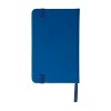 Carnet de notes Dita - PU recyclé - A6 - Ligné
