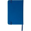 Carnet de notes Dita - PU recyclé - A6 - Ligné