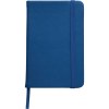 Carnet de notes Dita - PU recyclé - A6 - Ligné