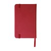 Carnet de notes Dita - PU recyclé - A6 - Ligné