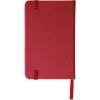 Carnet de notes Dita - PU recyclé - A6 - Ligné
