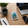 Carnet de notes Dita - PU recyclé - A6 - Ligné