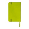 Carnet de notes Dita - PU recyclé - A6 - Ligné