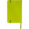 Carnet de notes Dita - PU recyclé - A6 - Ligné