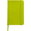 Carnet de notes Dita - PU recyclé - A6 - Ligné