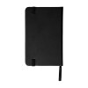 Carnet de notes Dita - PU recyclé - A6 - Ligné