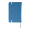 Carnet de notes Dita - PU recyclé - A6 - Ligné