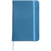 Carnet de notes Dita - PU recyclé - A6 - Ligné