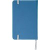Carnet de notes Dita - PU recyclé - A6 - Ligné