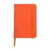 Carnet de notes Dita - PU recyclé - A6 - Ligné