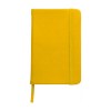 Carnet de notes Dita - PU recyclé - A6 - Ligné