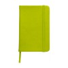 Carnet de notes Dita - PU recyclé - A6 - Ligné