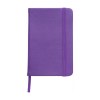 Carnet de notes Dita - PU recyclé - A6 - Ligné