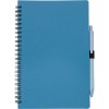Carnet Massimo - Paille de blé - A5 - Ligné